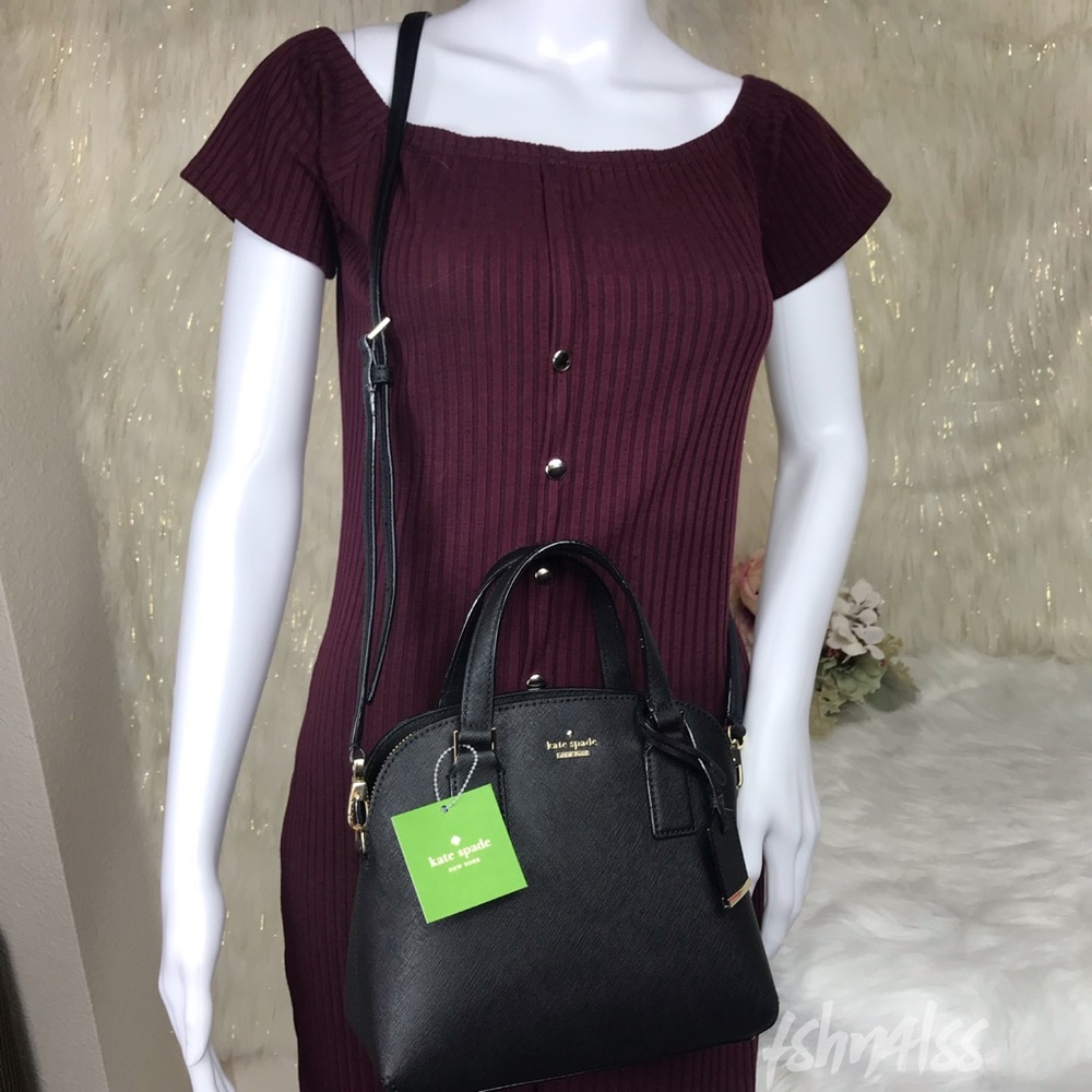 ❌SOLD❌Kate Spade Cameron St Small Lottie Satchel - Picture 5 of 8